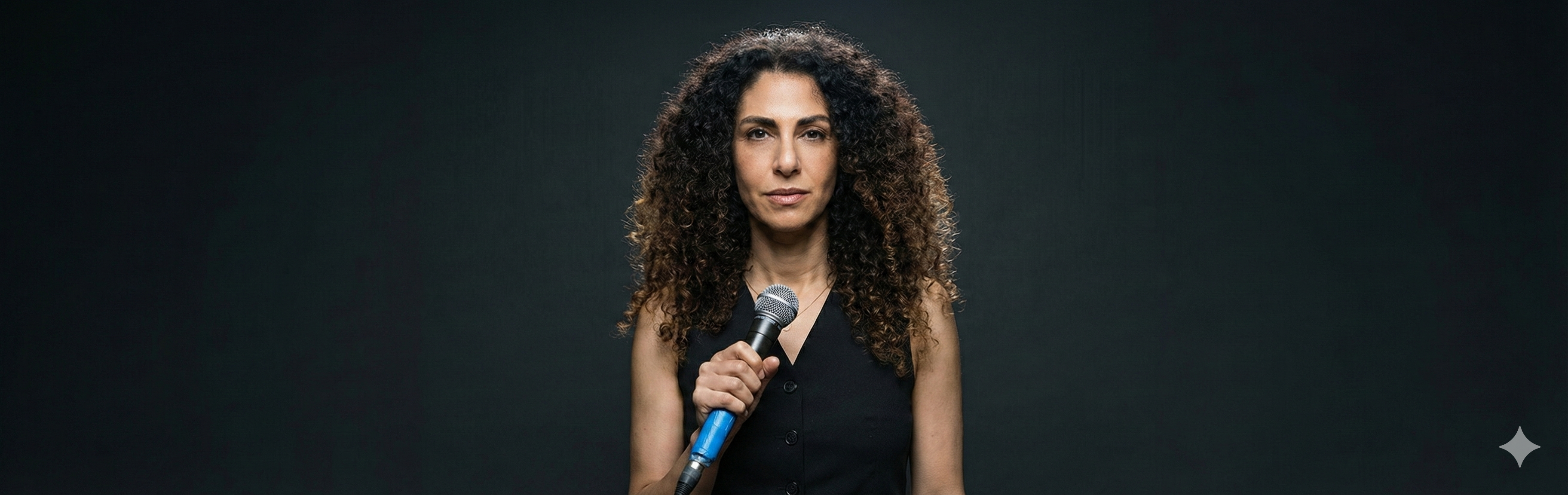 ריקי לויסמן מרצה AI — Riki Levisman AI lecturer