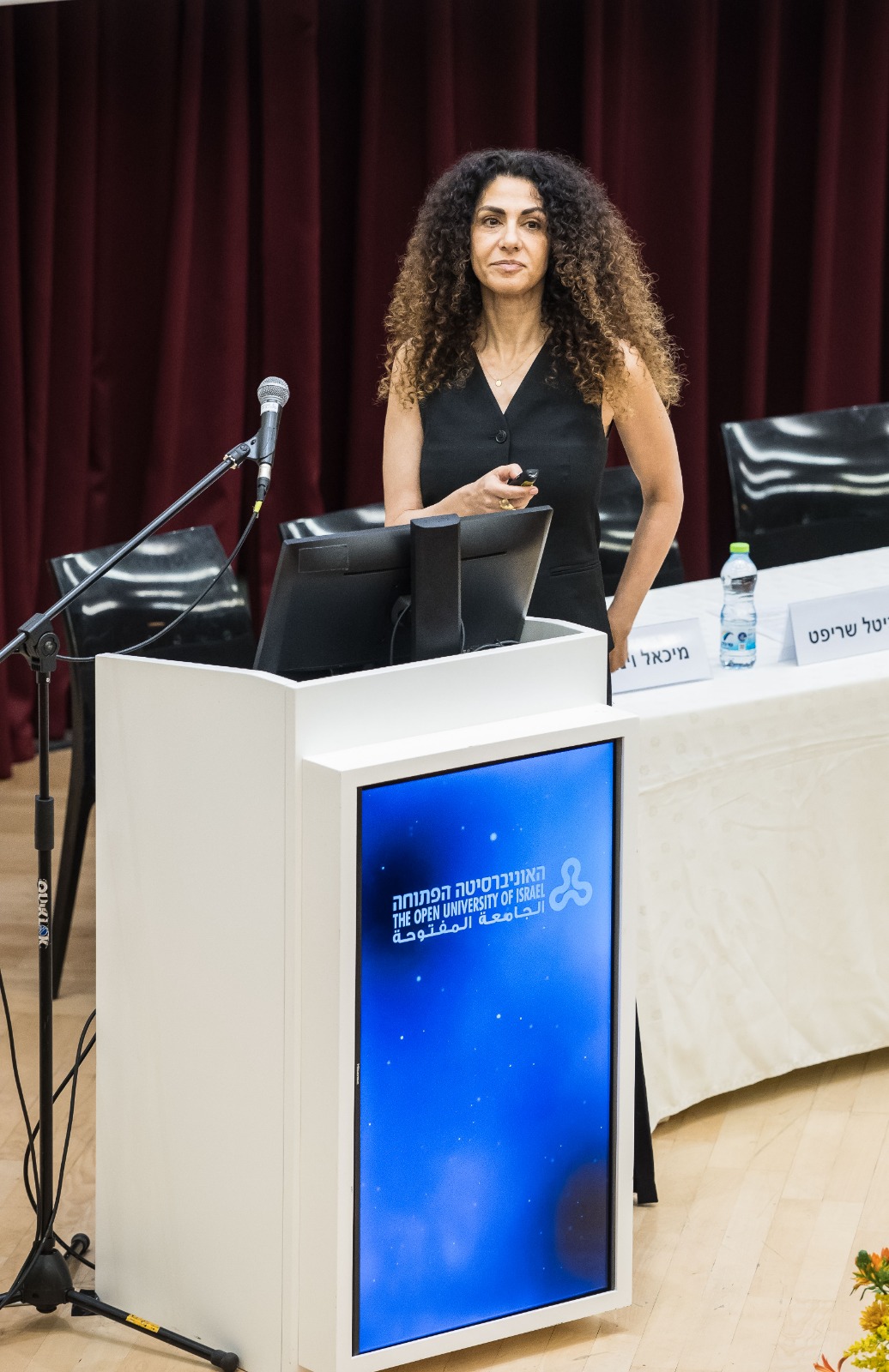 ריקי לויסמן בהדרכת AI Academy — AI Academy HIT